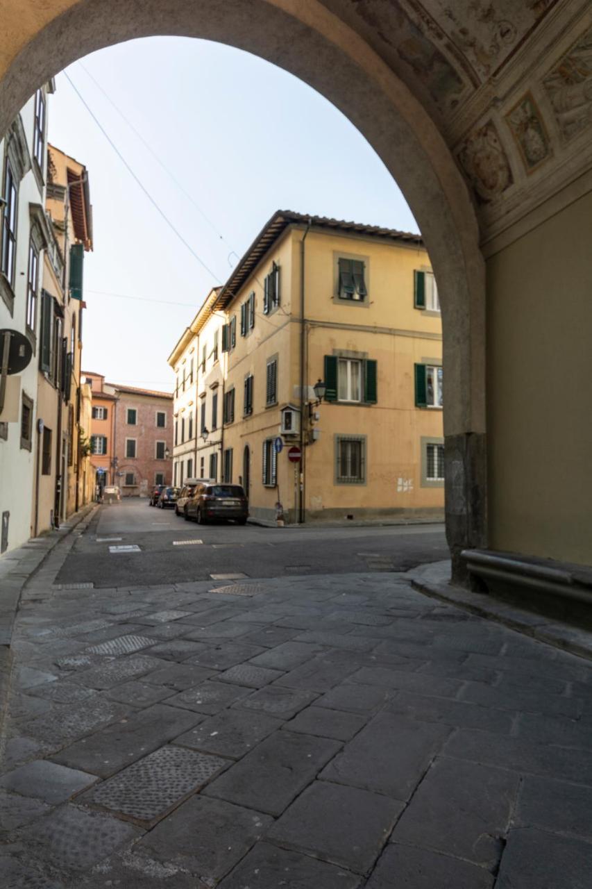 La Lu Cozy Rooms Pisa Bagian luar foto
