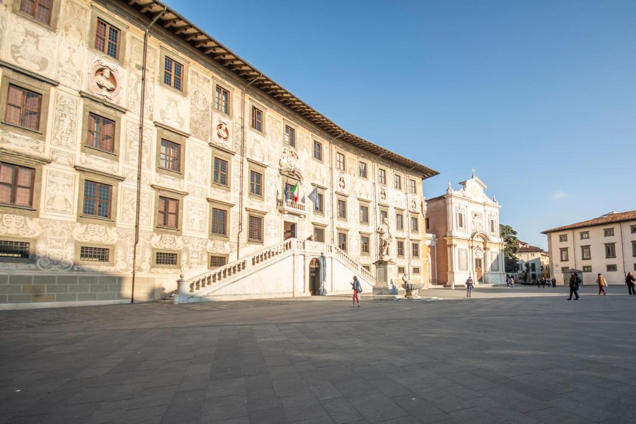 La Lu Cozy Rooms Pisa Bagian luar foto