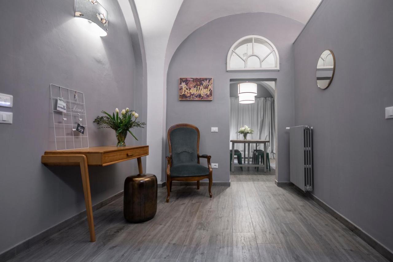 La Lu Cozy Rooms Pisa Bagian luar foto
