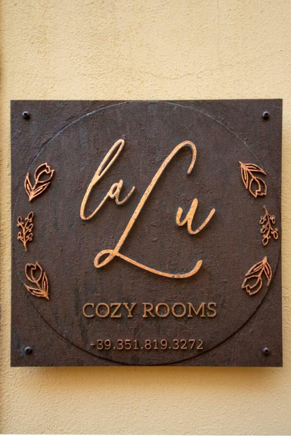 La Lu Cozy Rooms Pisa Bagian luar foto