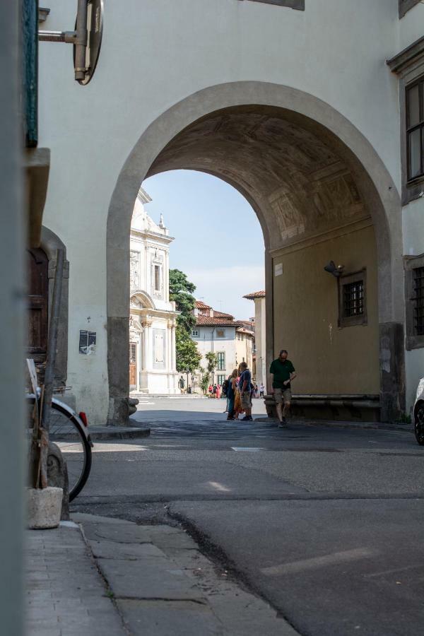 La Lu Cozy Rooms Pisa Bagian luar foto