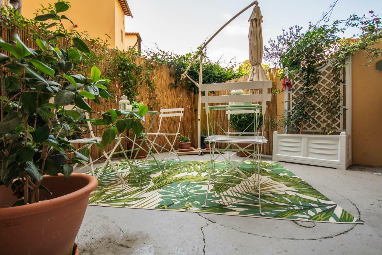 La Lu Cozy Rooms Pisa Bagian luar foto