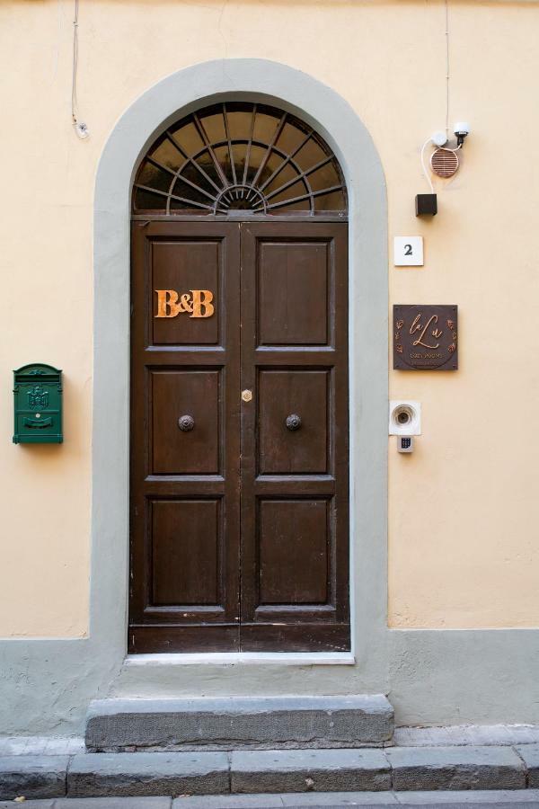 La Lu Cozy Rooms Pisa Bagian luar foto